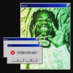 Cover of J'AIME