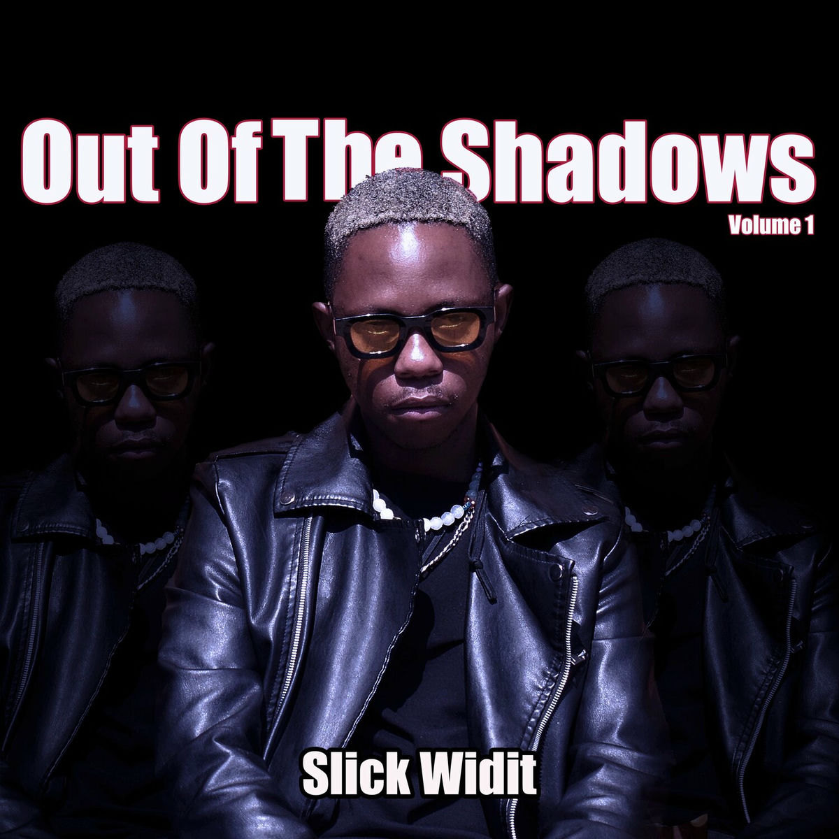 Album cover of Out Of The Shadows