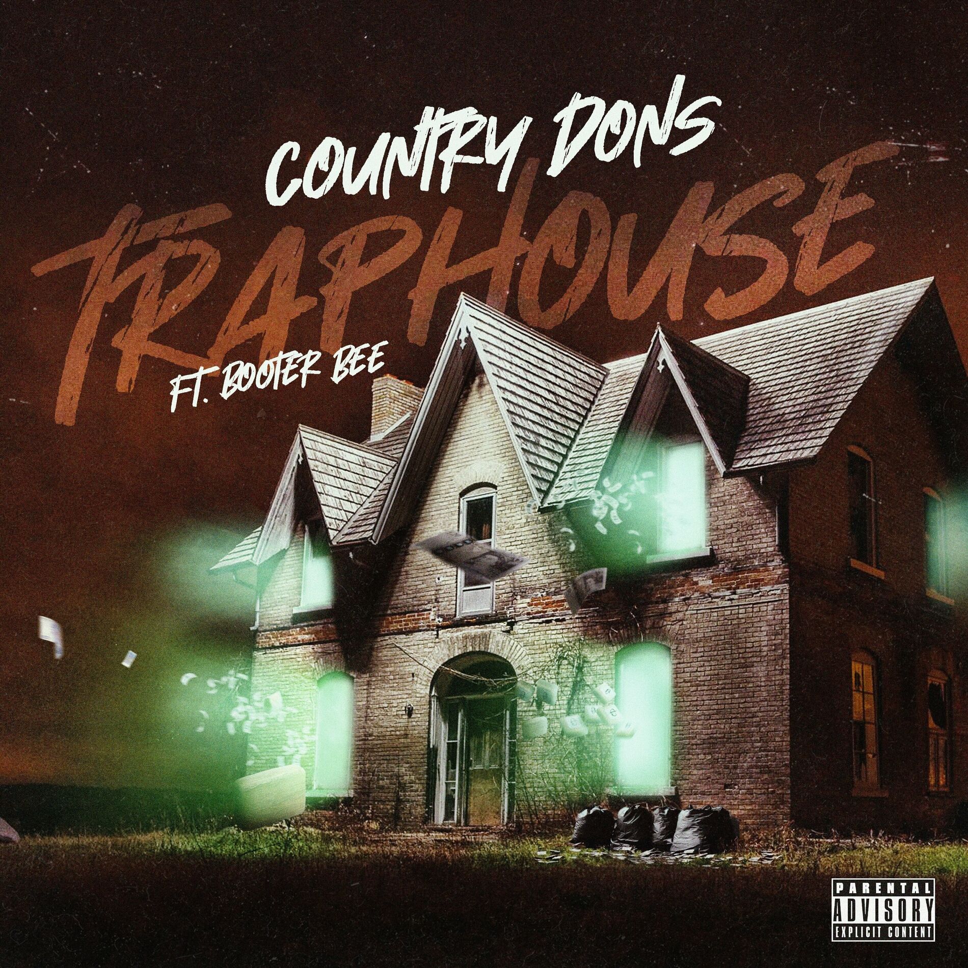 Album cover of Traphouse