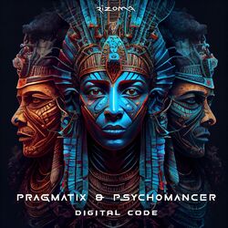 Cover of Digital Code
