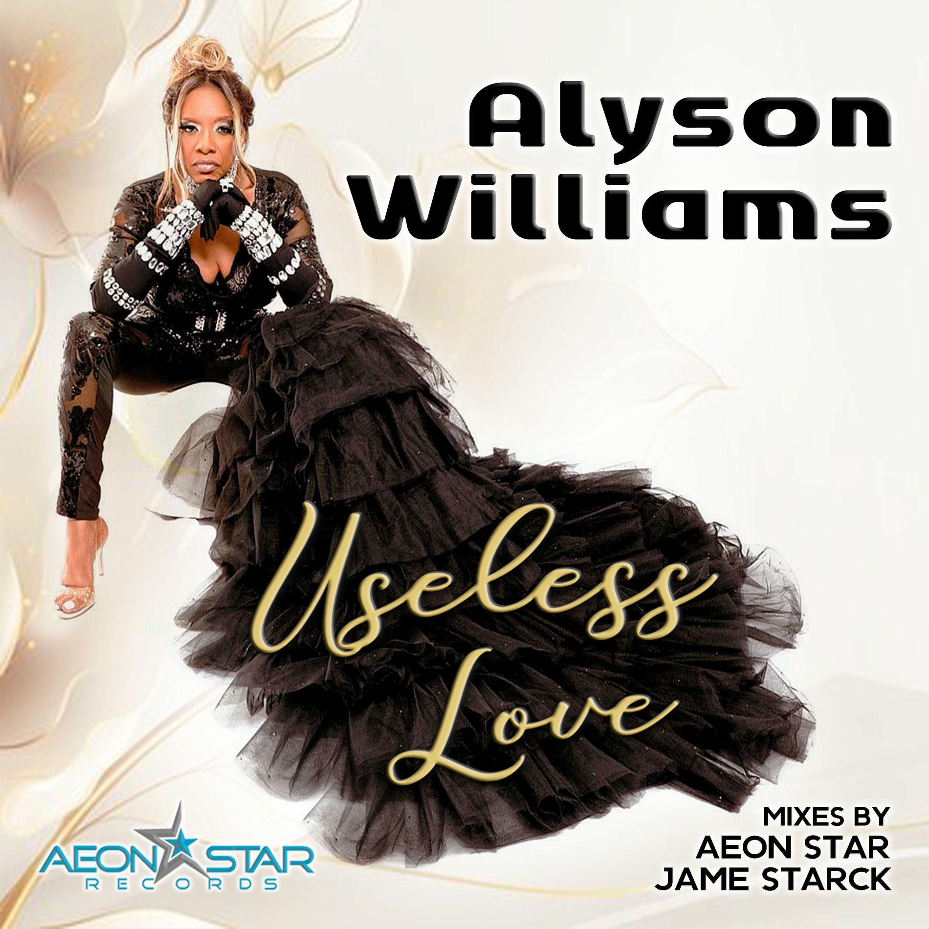 Album cover of Useless Love (Jame Starck Remix)