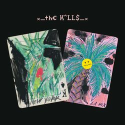 Cover of New York / LA Hex