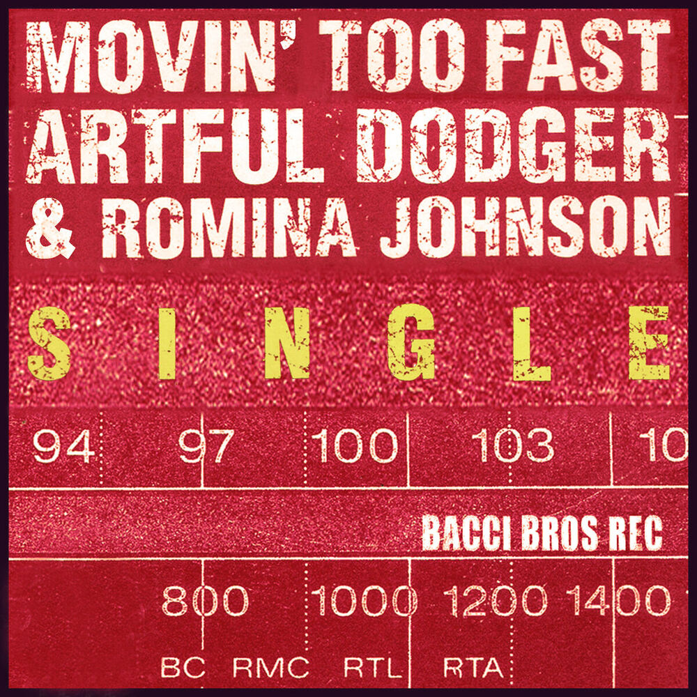 Picture of Movin' Too Fast (Radio Edit) - Single
