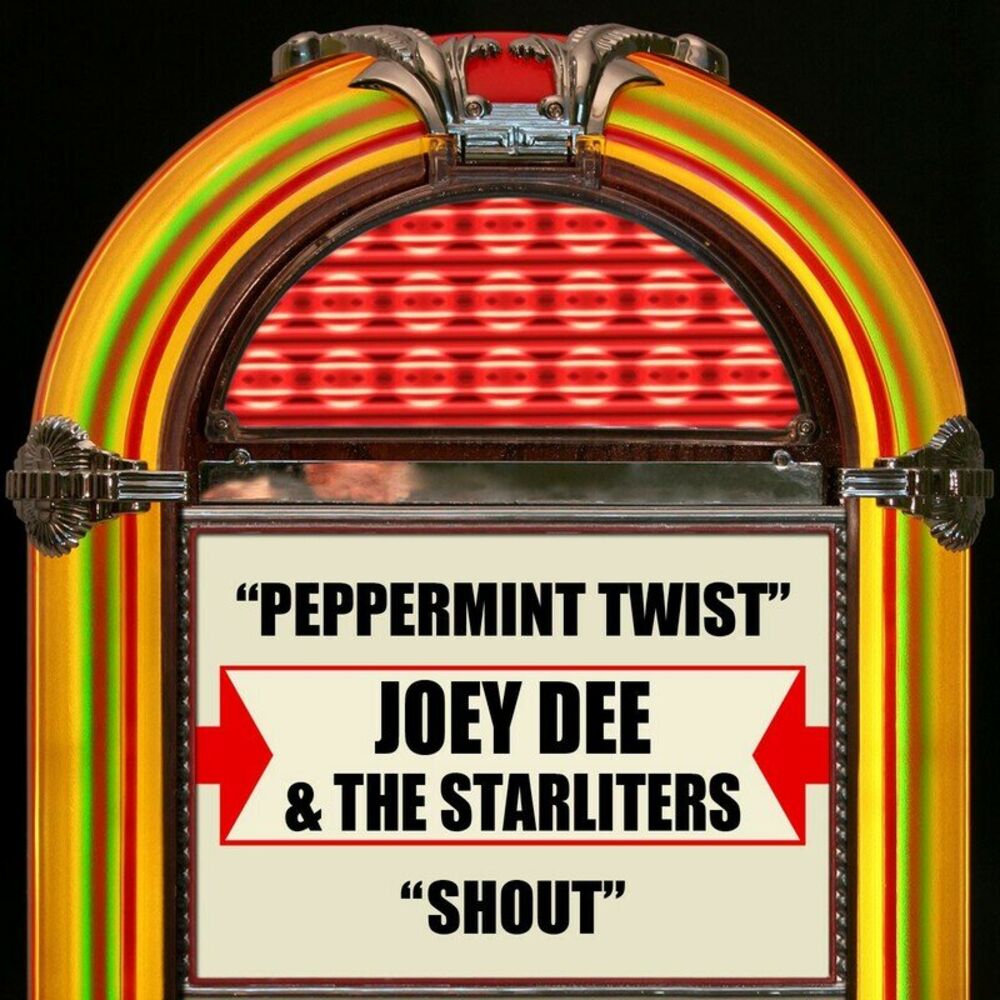 Picture of Peppermint Twist / Shout