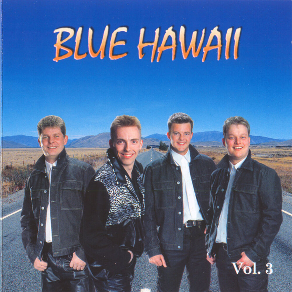 Picture of Blue Hawaii Vol 3