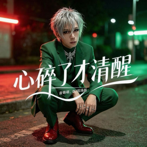 心碎了才清醒 (现场版)