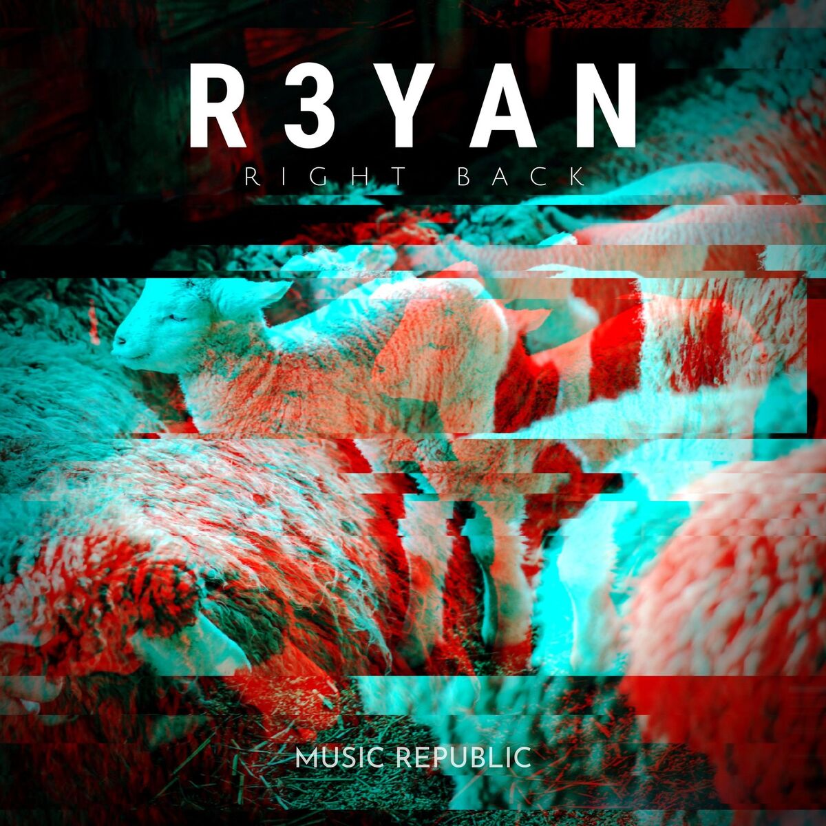 Album cover of Right Back