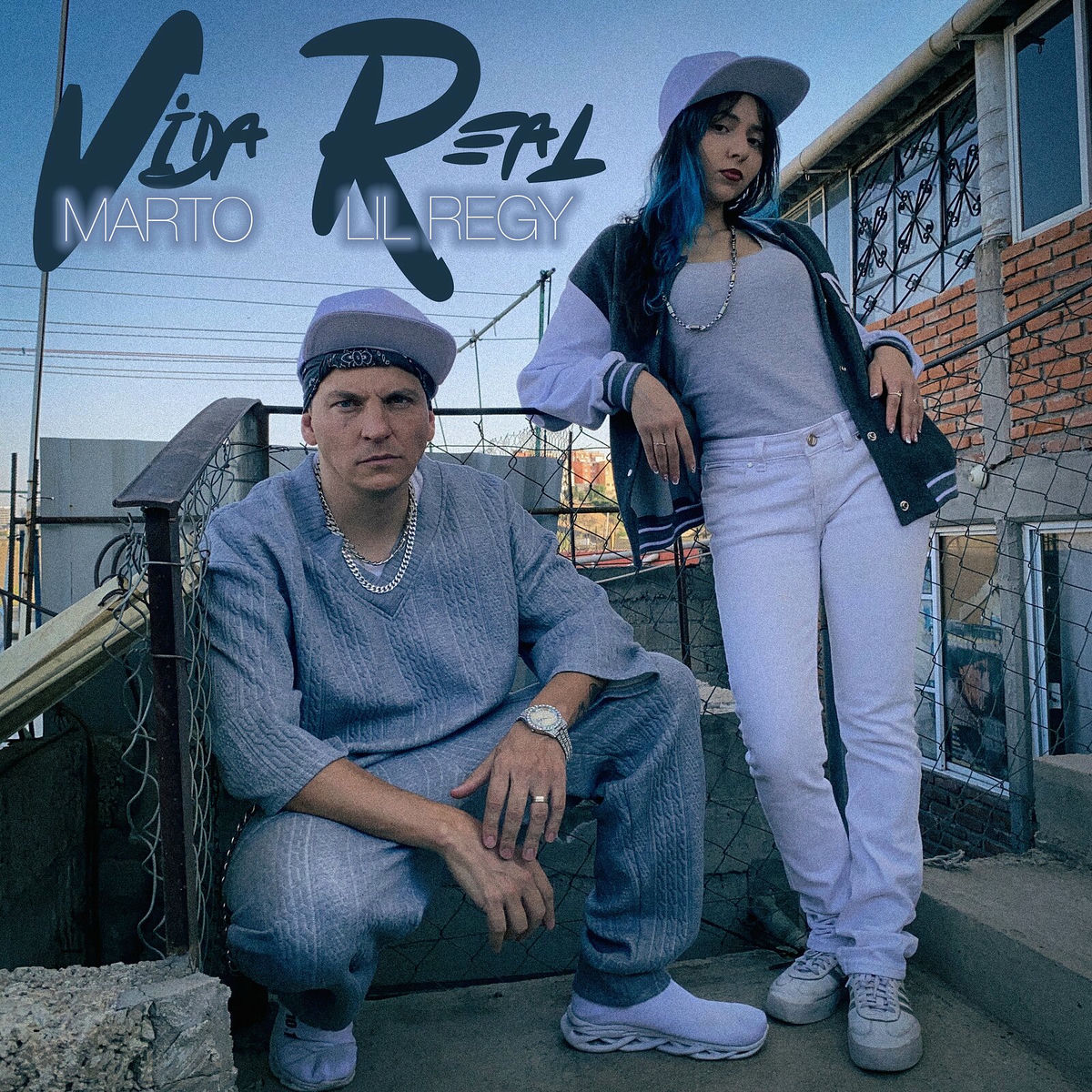 Album cover of Vida Real
