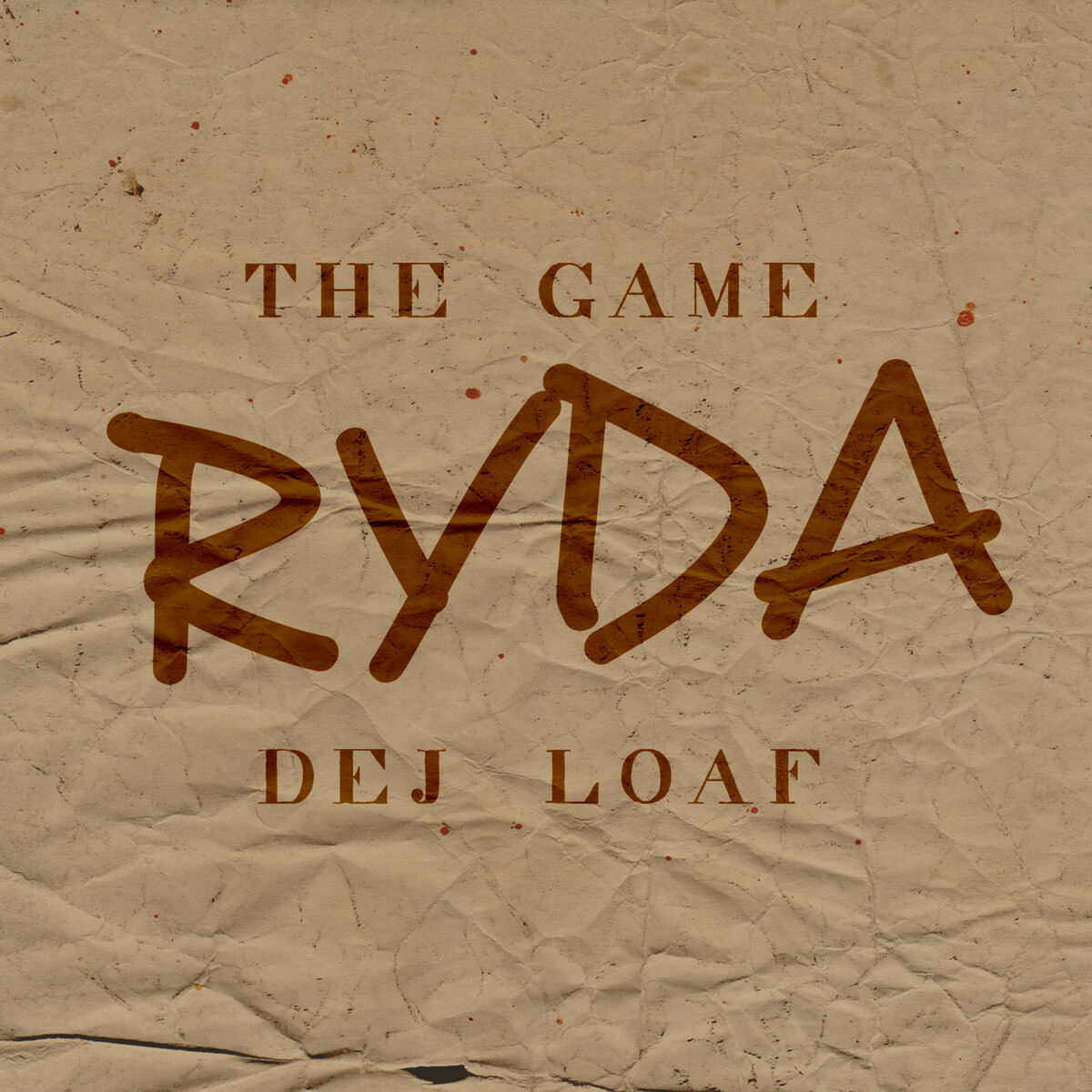Album cover of Ryda
