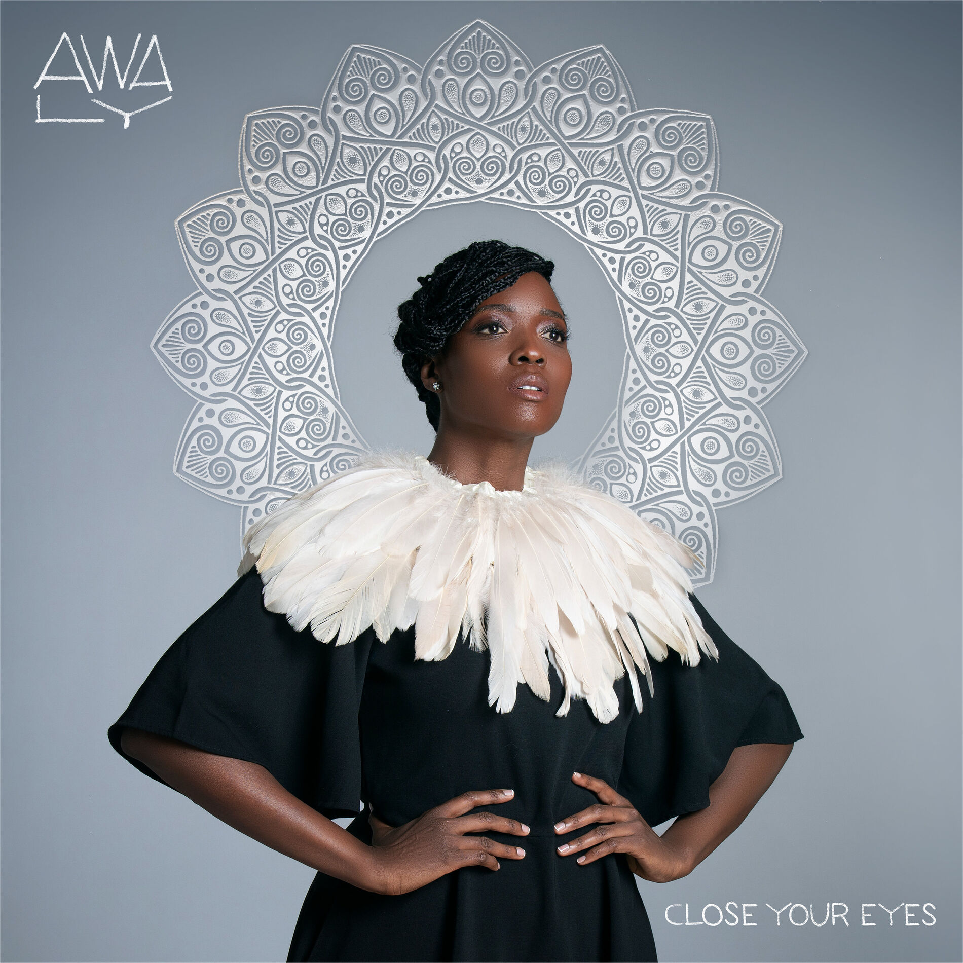 Album cover of CLOSE YOUR EYES