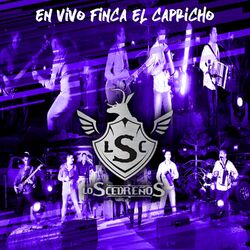 Cover of En Vivo Finca El Capricho (En Vivo)
