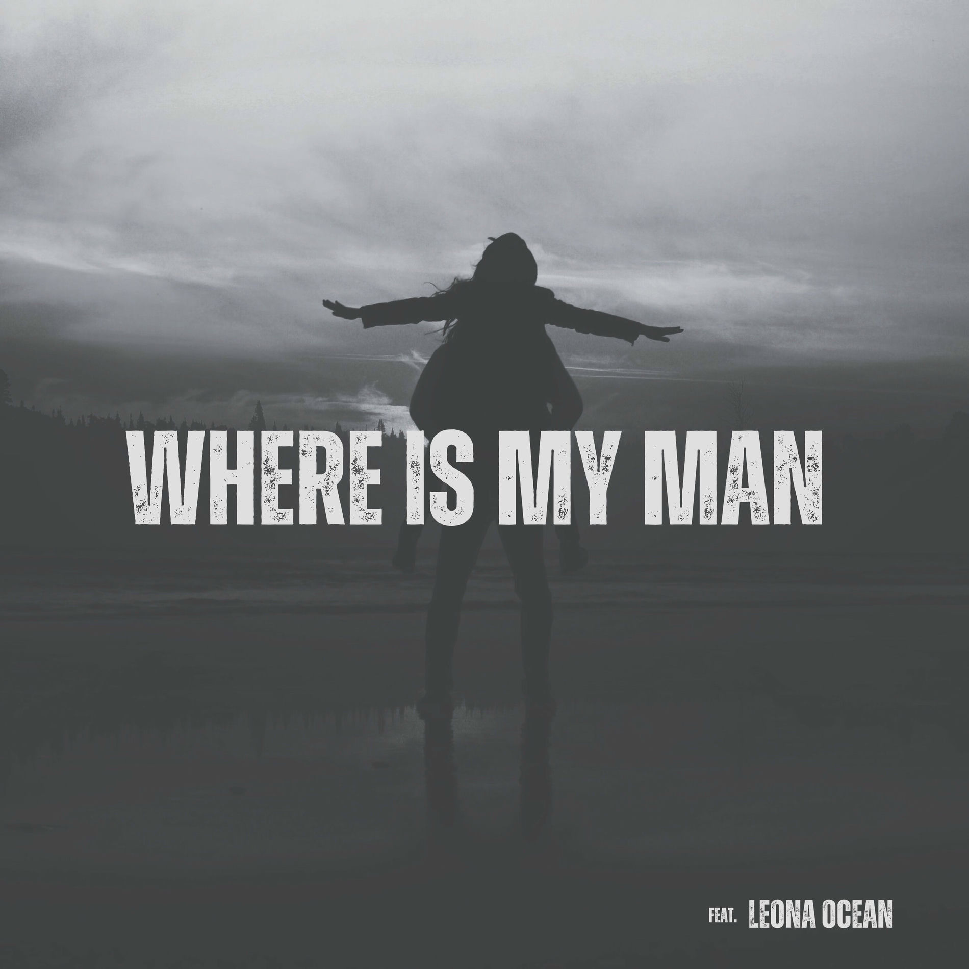 Album cover of Where is my man