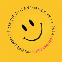Cover of Cuenta Conmigo (feat. Mozart La Para)