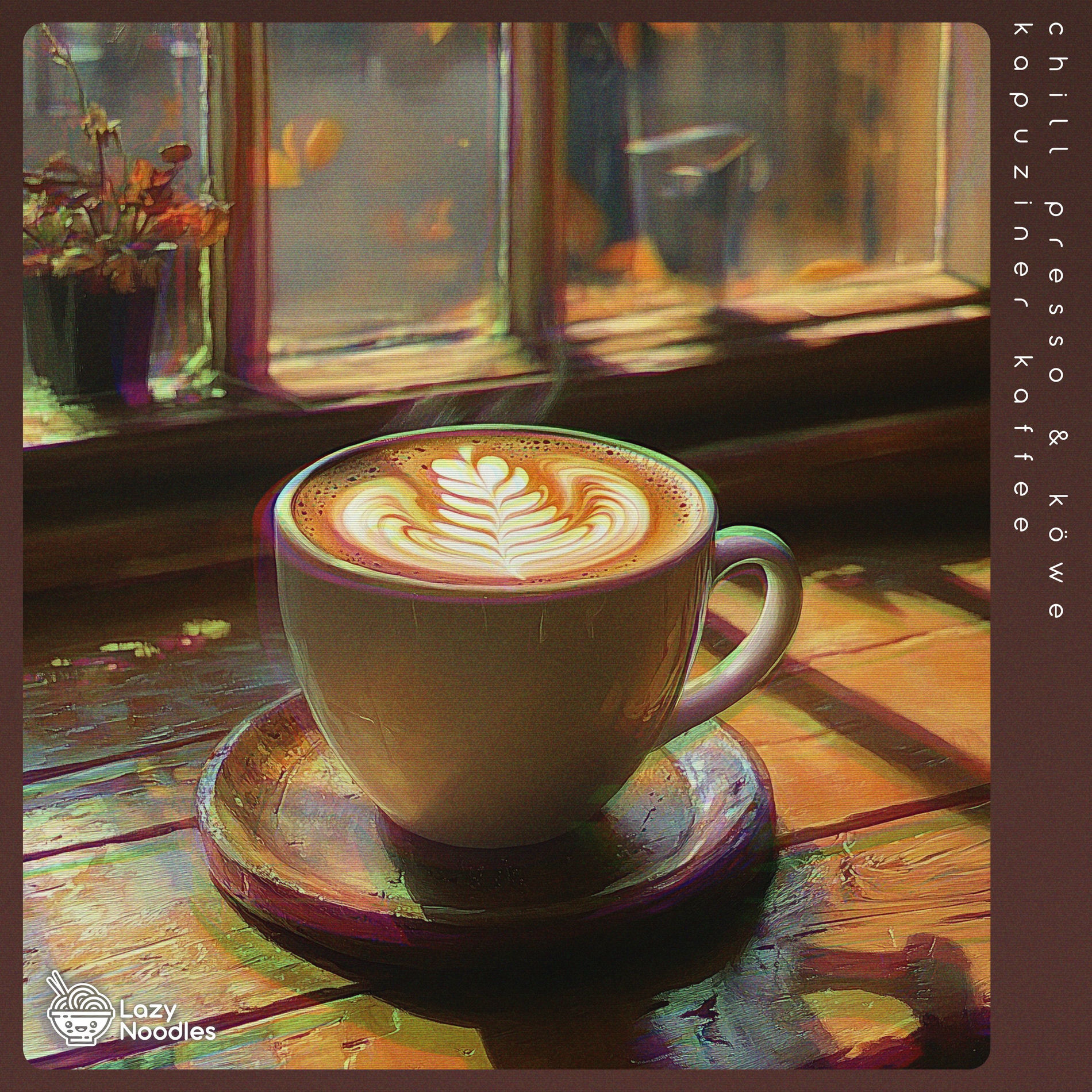 Album cover of Kapuziner Kaffee