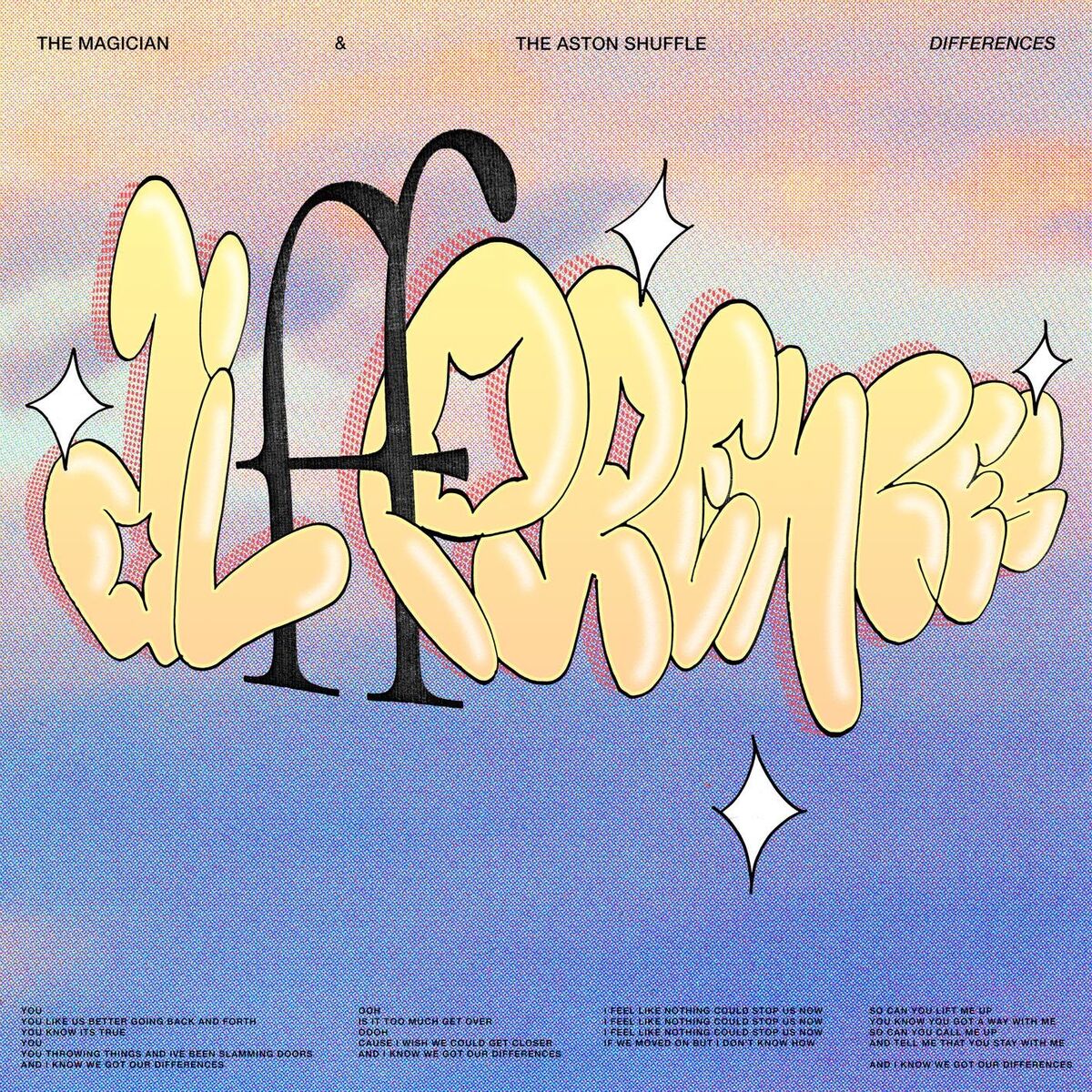 Album cover of Differences