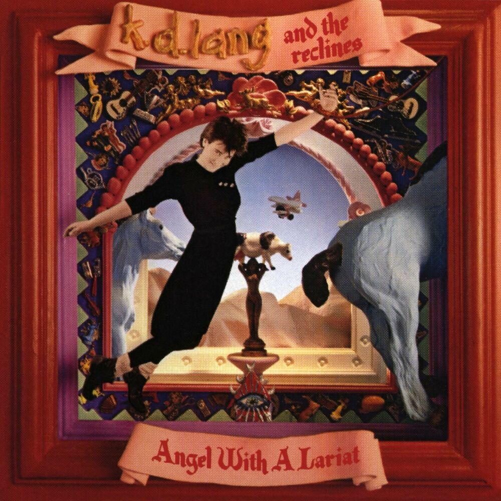 Picture of Angel With a Lariat