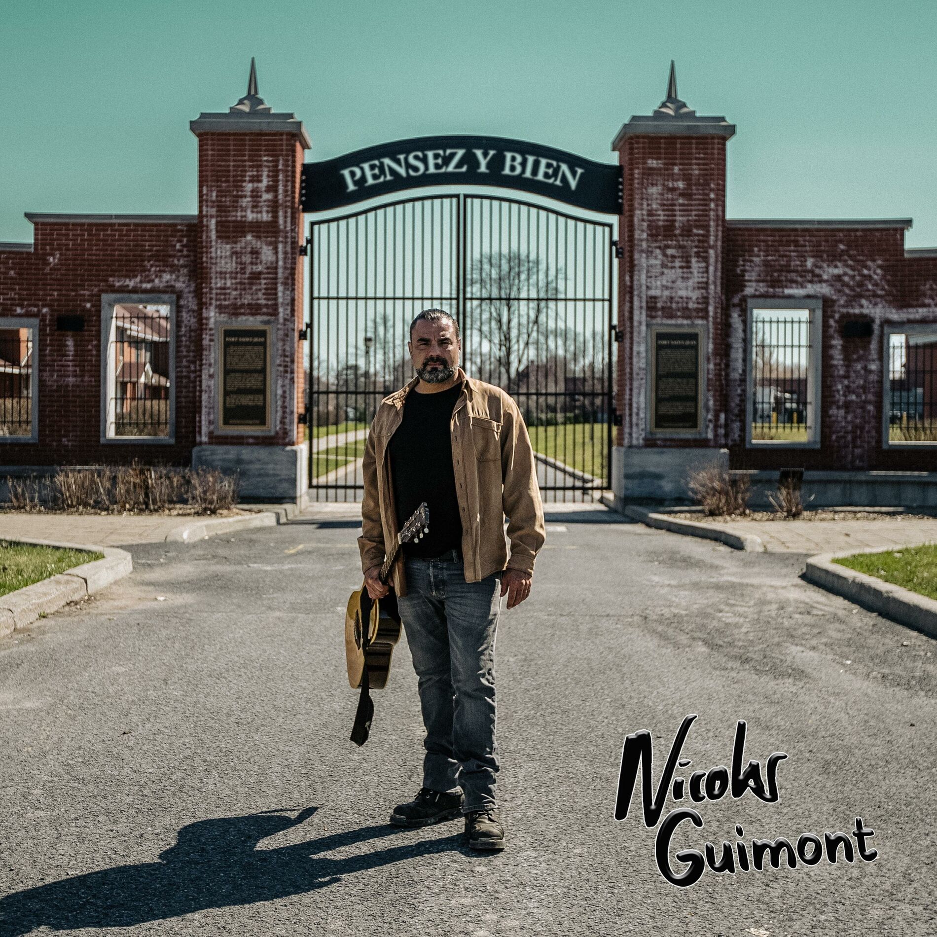 Album cover of Pensez y bien (Version longue Vidéoclip)