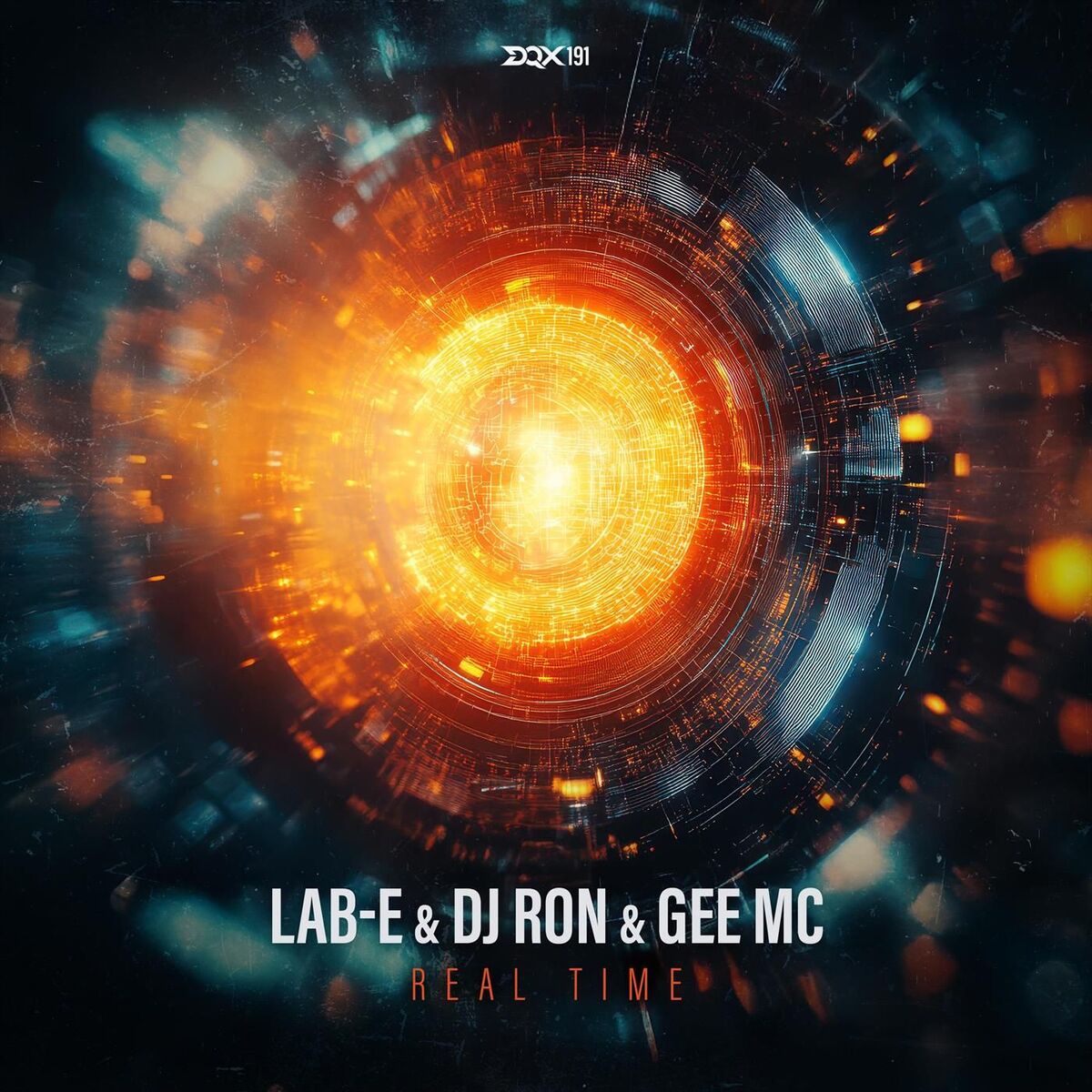 Album cover of Real Time