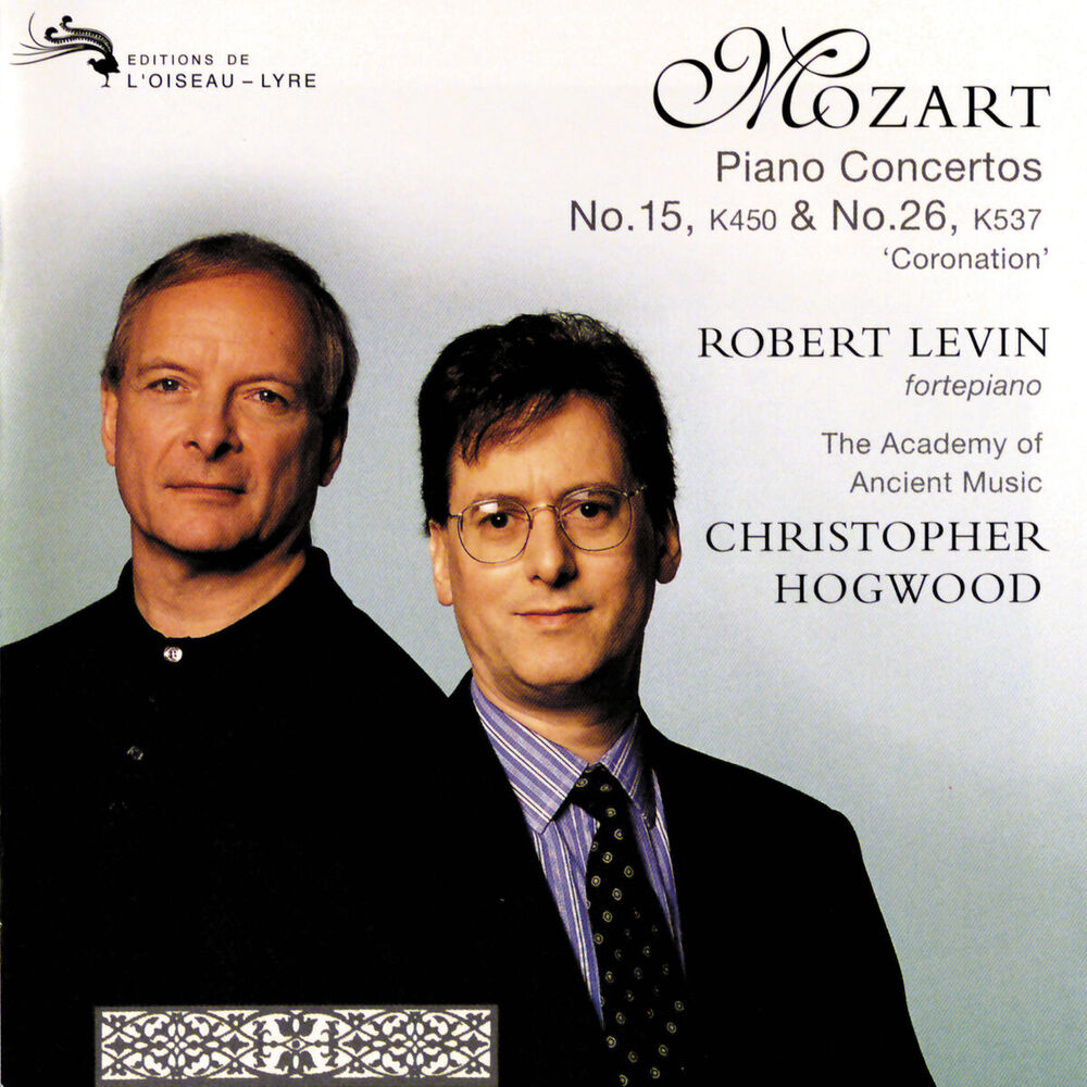 Picture of Mozart: Piano Concertos Nos. 15 & 26 "Coronation"