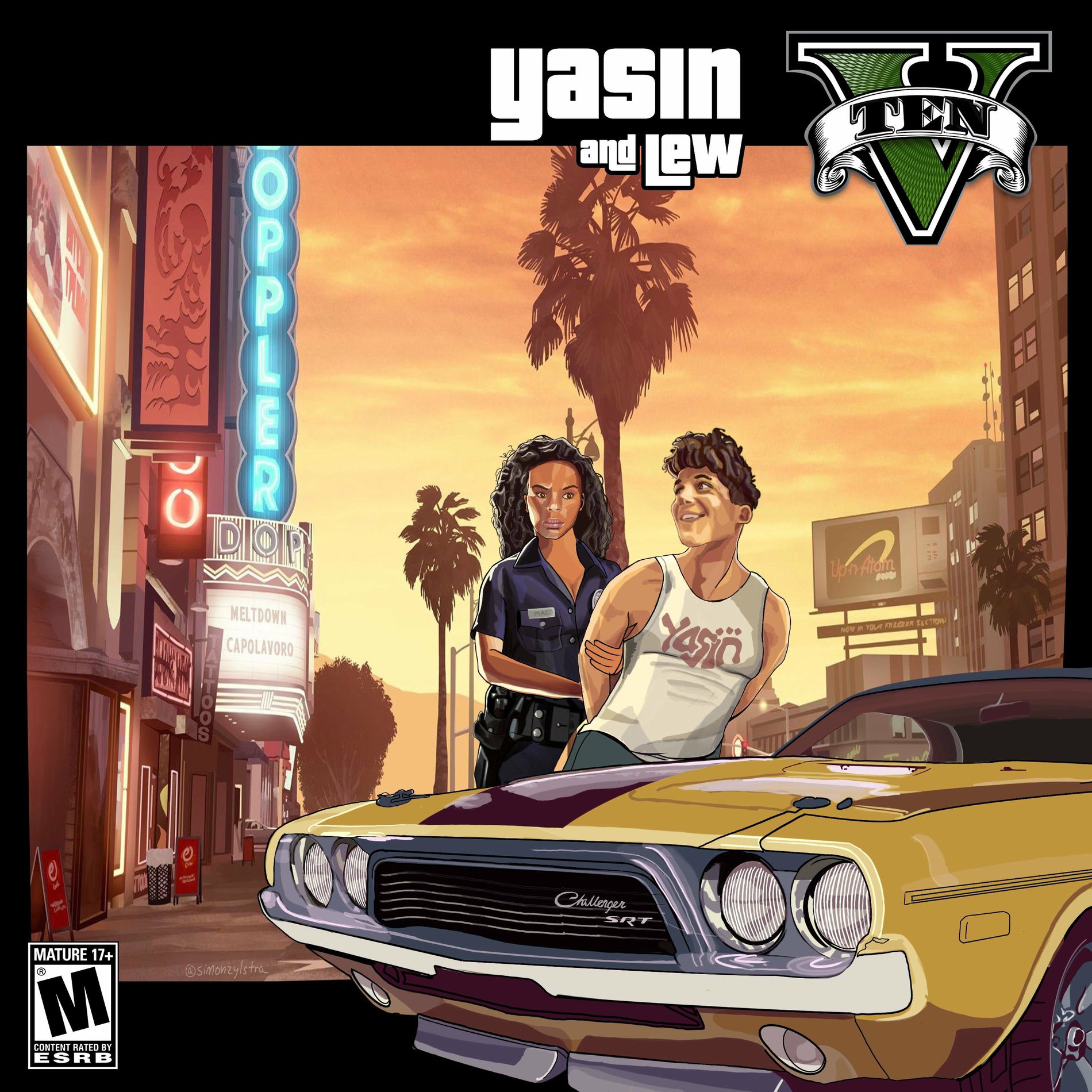 Album cover of FIVE 10