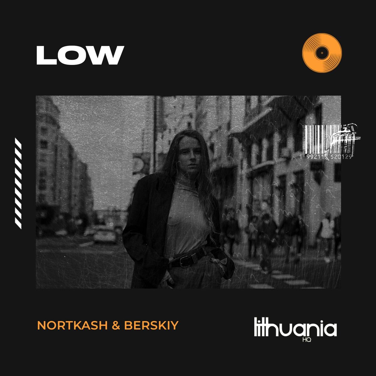 Album cover of Low