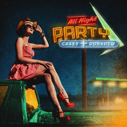 Cover of All Night Party
