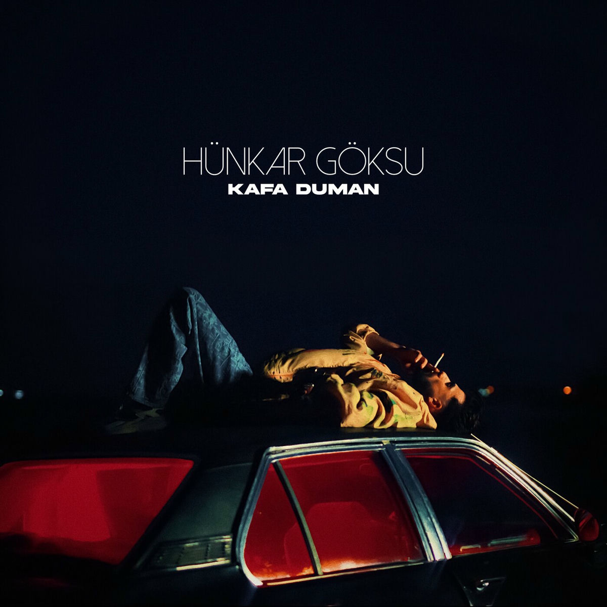 Album cover of Kafa Duman