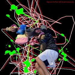 Cover of slept on the floor still dreamt about you
