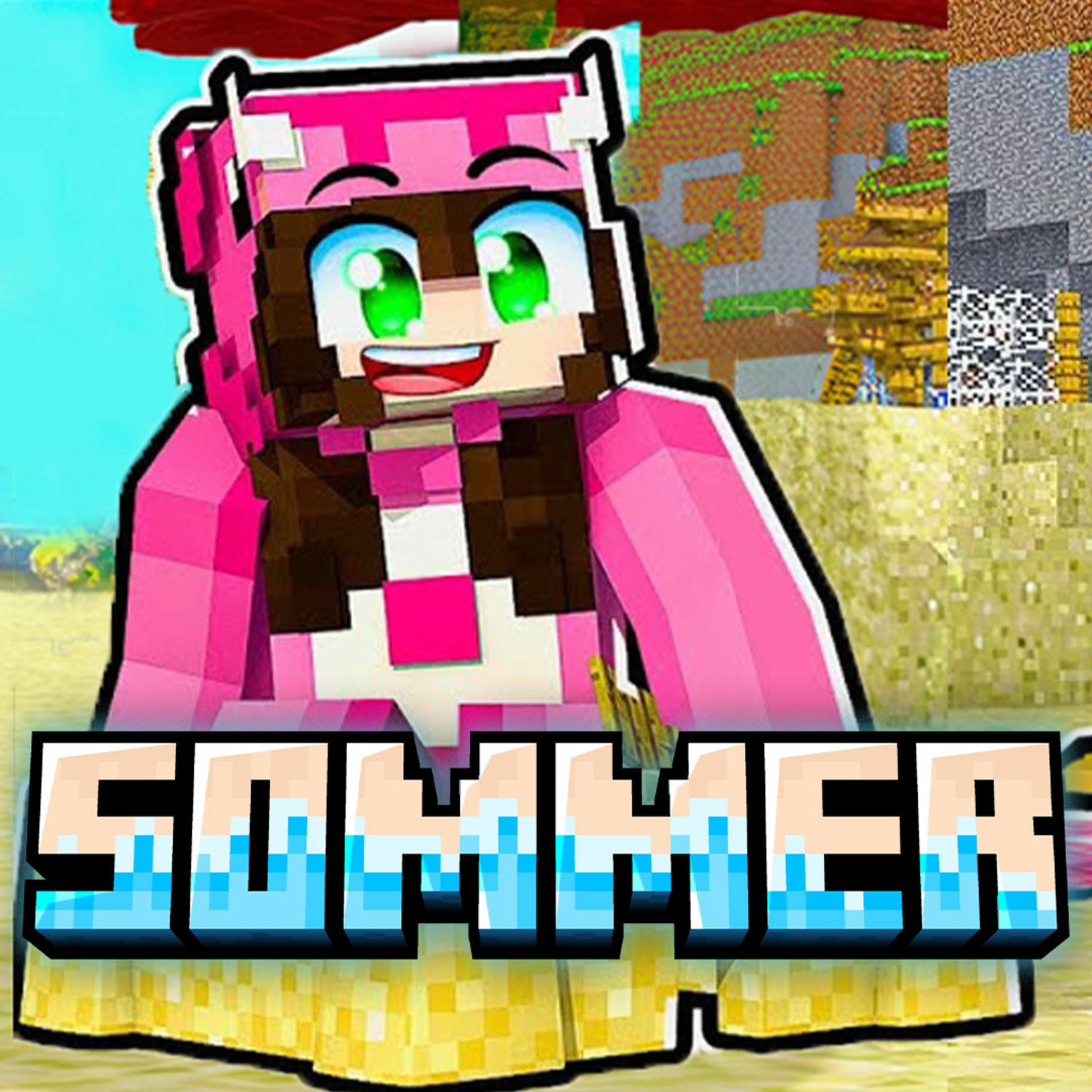 Album cover of Sommer REMIX (feat. CandyPRP)