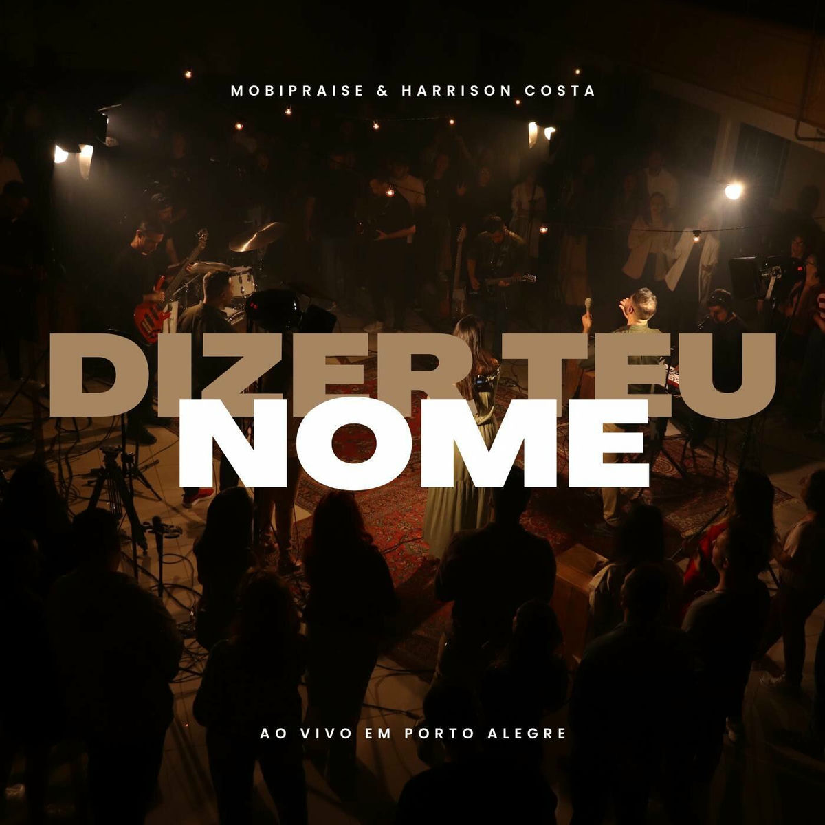 Album cover of Dizer Teu Nome (Ao Vivo em Porto Alegre)