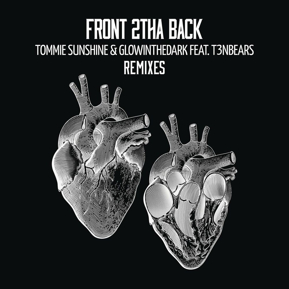 Picture of Front 2tha Back (feat. T3nbears) (Remixes)