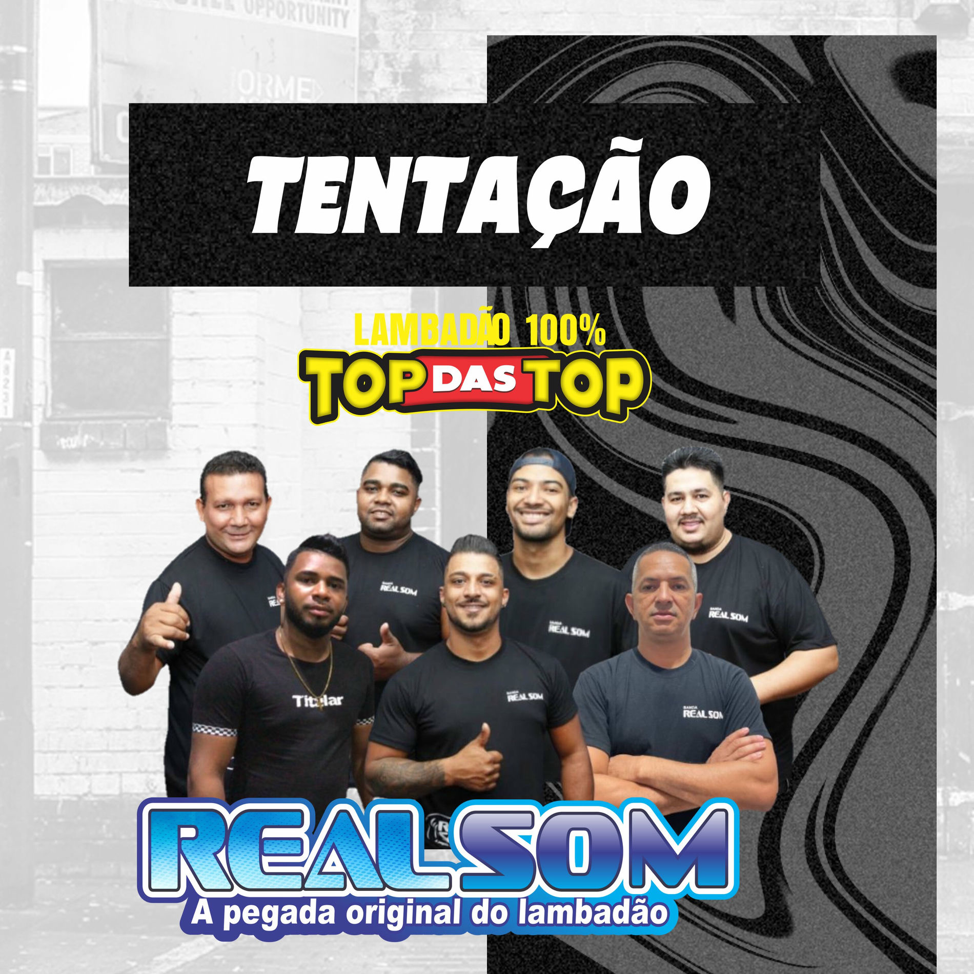 Album cover of Tentação