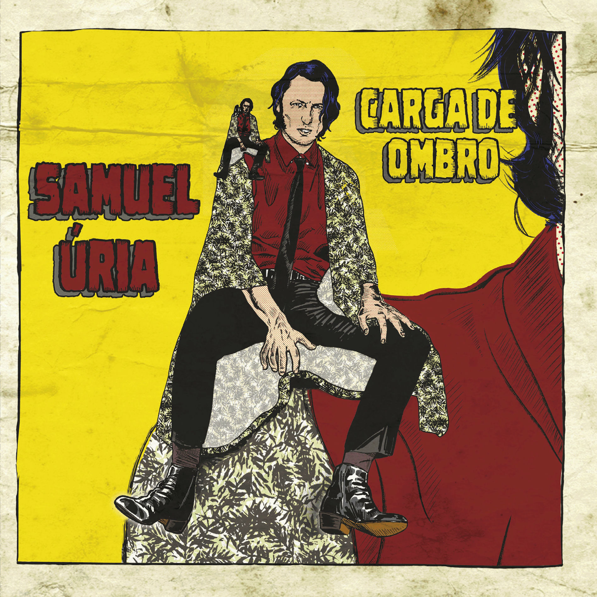 Album cover of Carga de Ombro