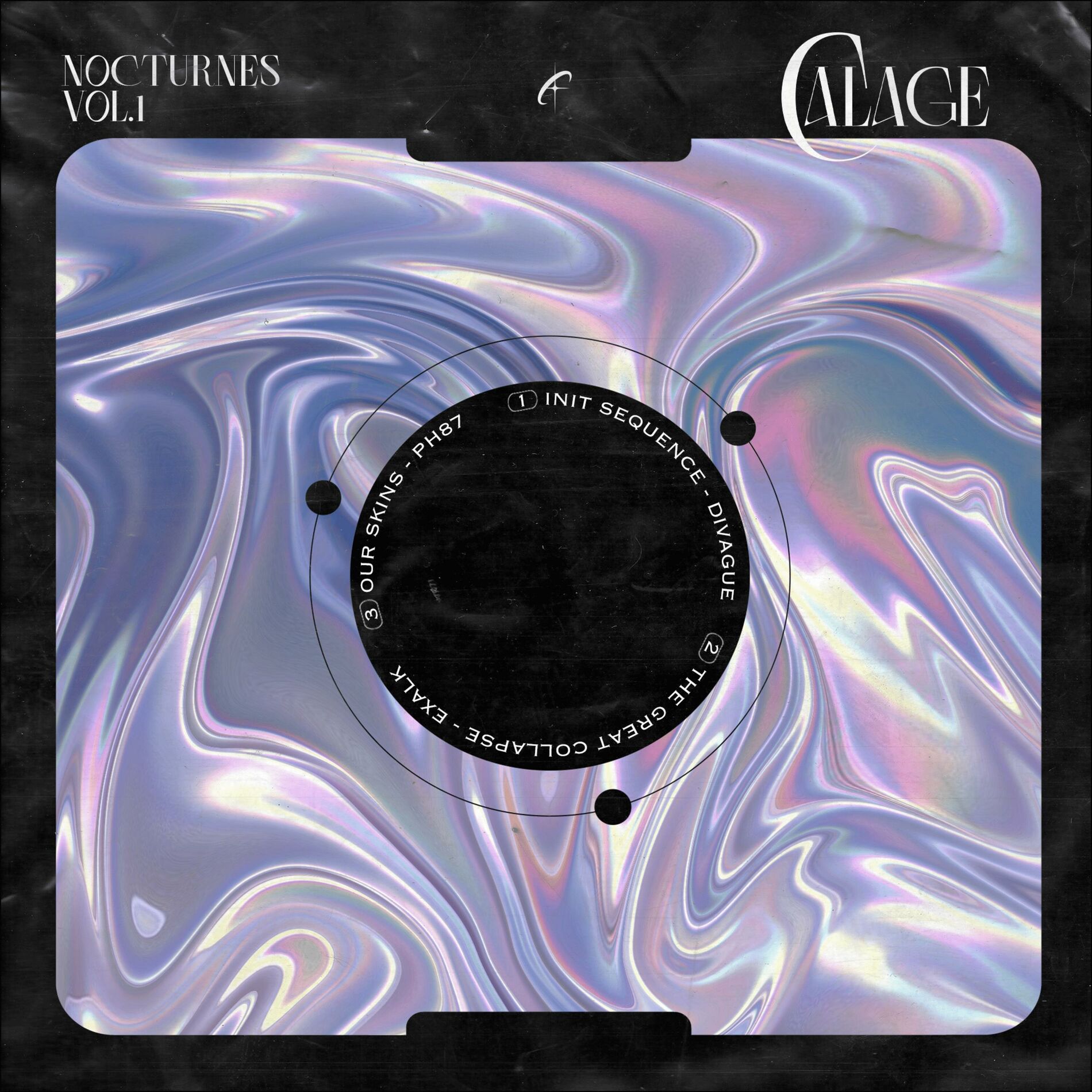 Album cover of Init Sequence