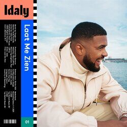 Cover of Laat Me Zien