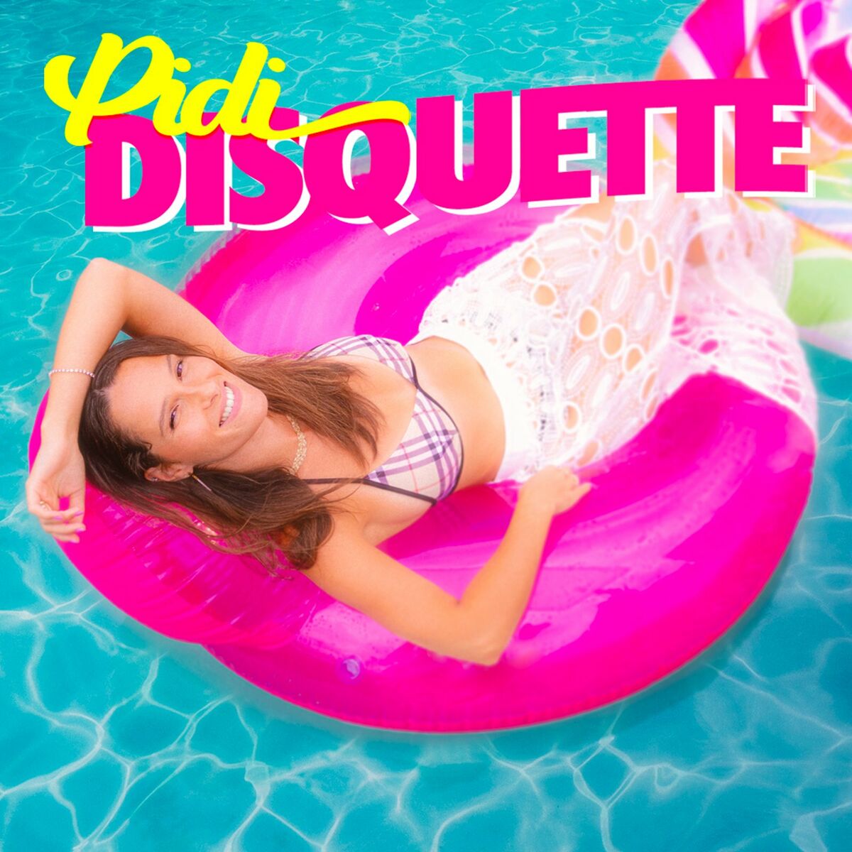 Album cover of Disquette
