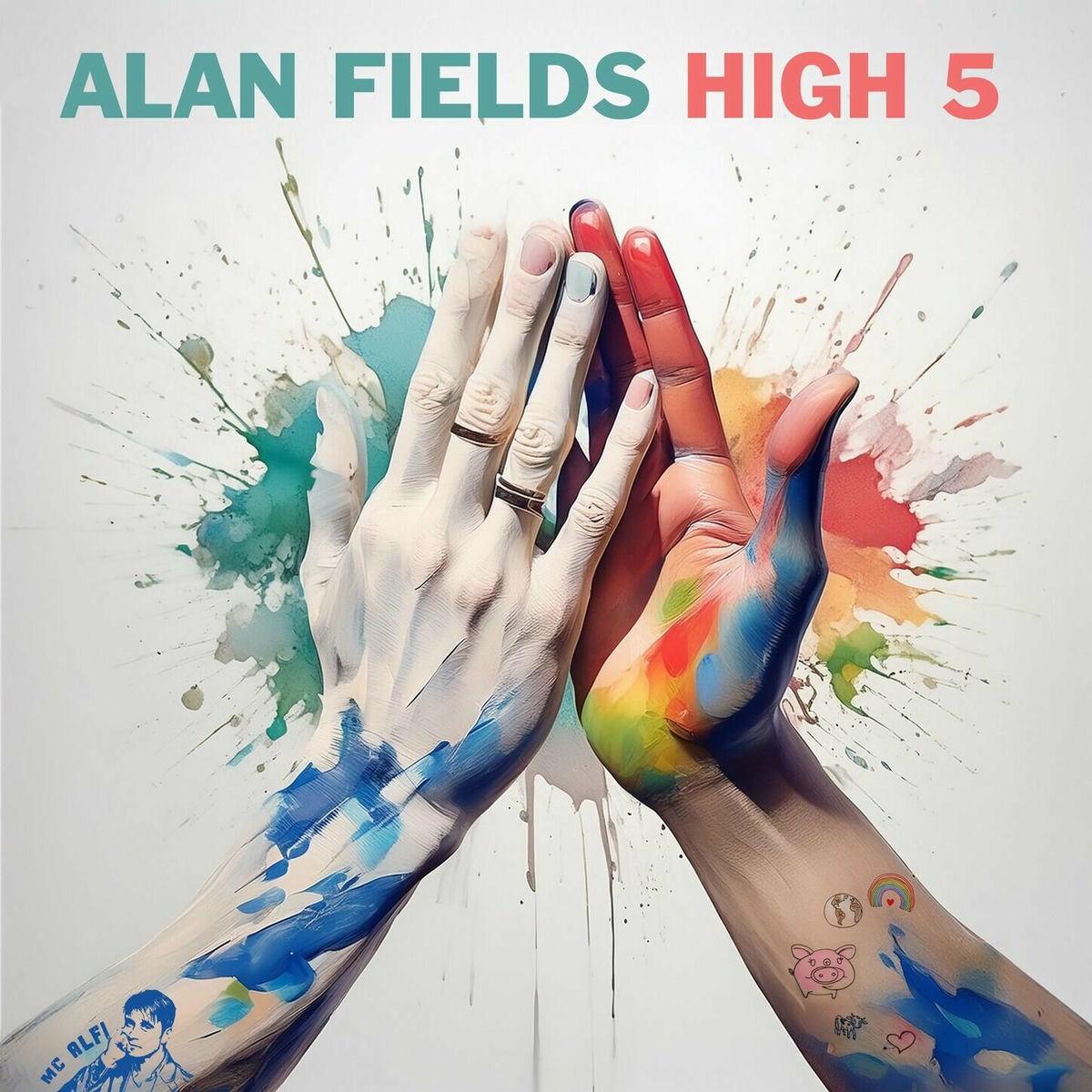 Album cover of High5