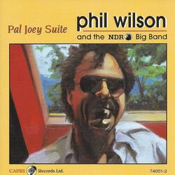 Cover of Pal Joey Suite