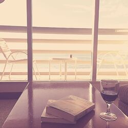 Cover of Backdrop for Hotel Lounges