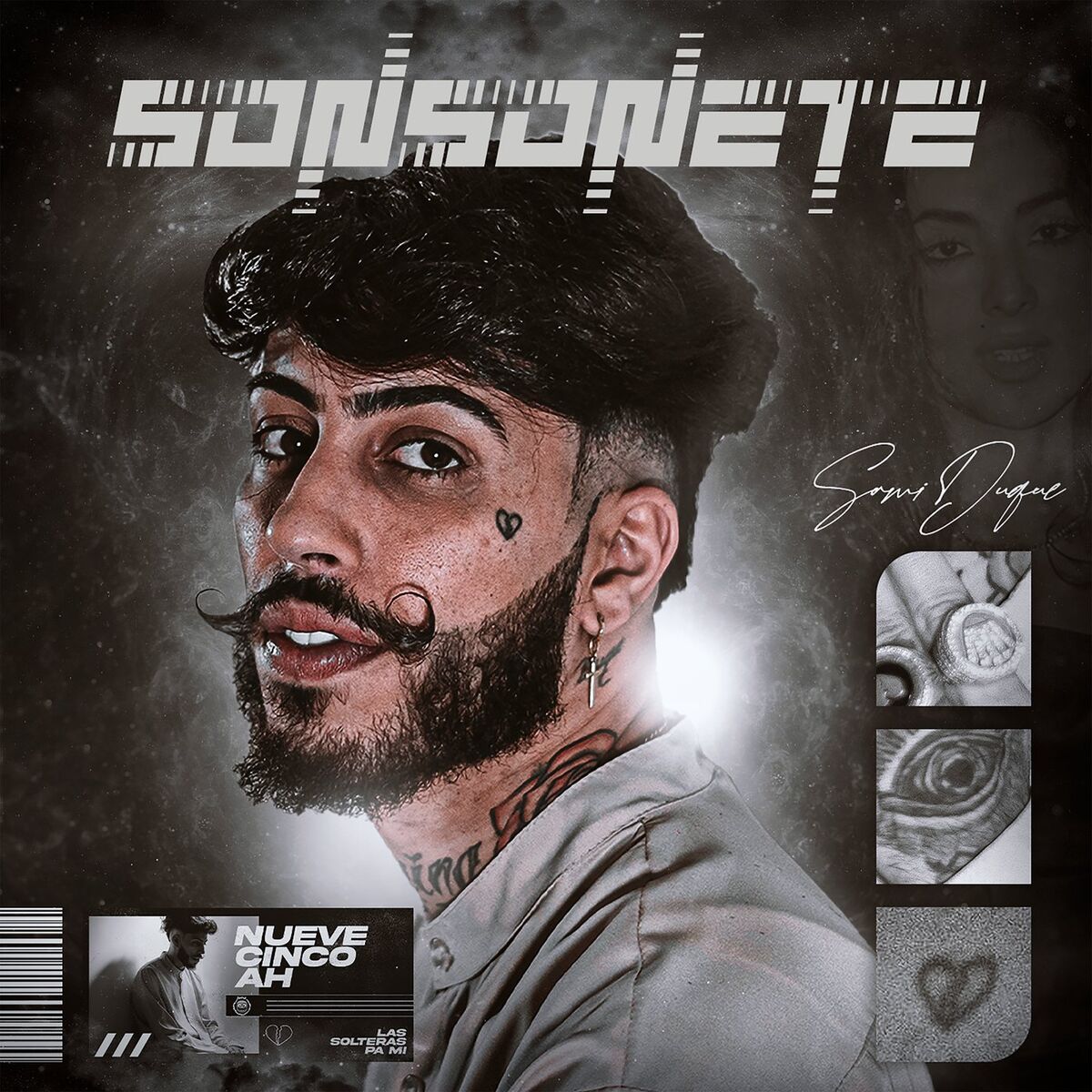 Album cover of Sonsonete