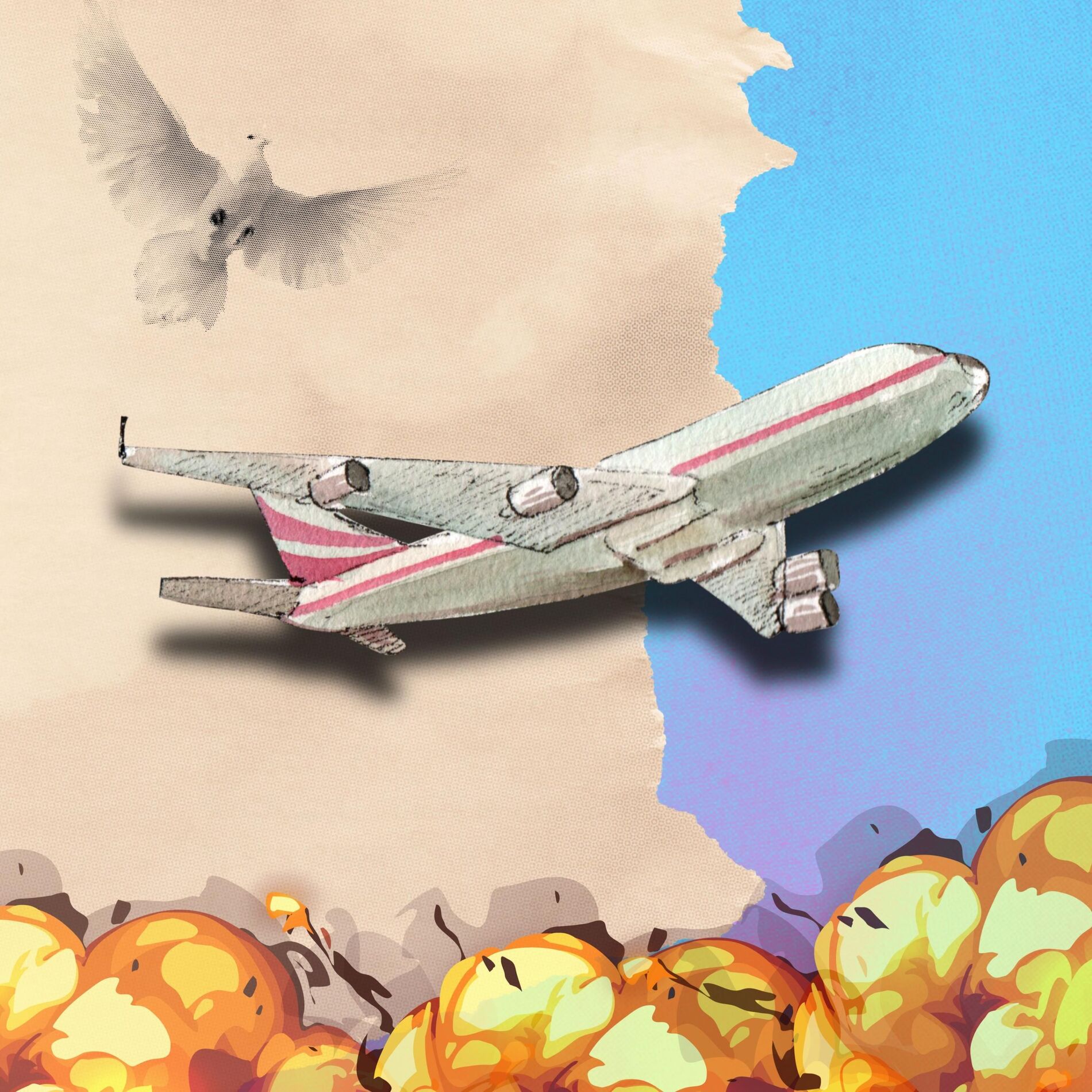 Album cover of FLIGHT (feat 1k Phew)