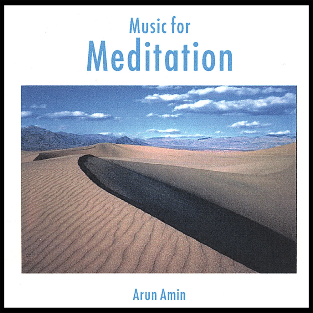 Picture of Music for Meditation