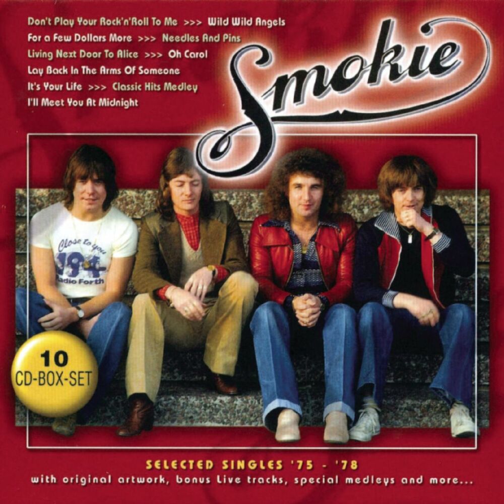 Picture of Selected Singles '75 - '78