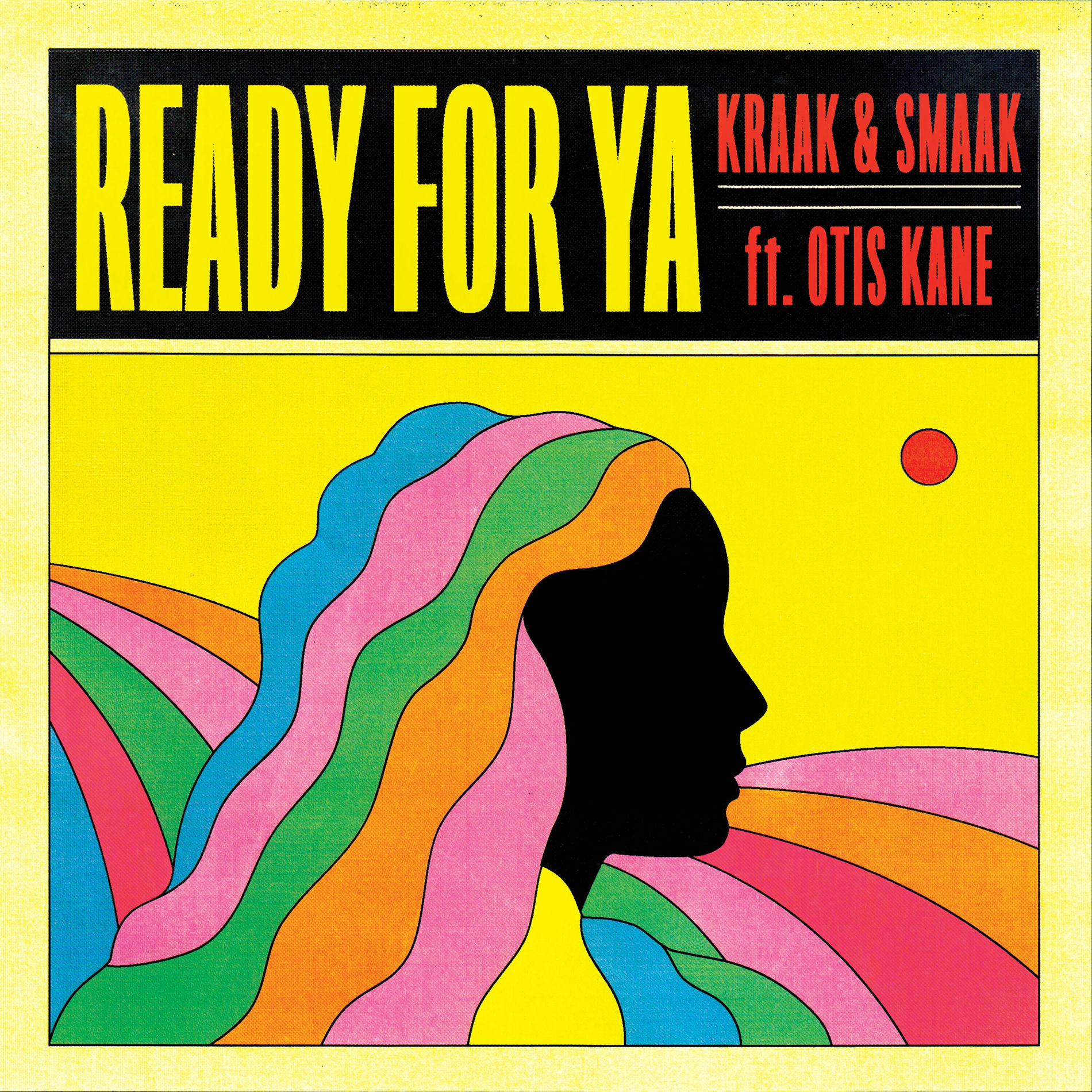 Album cover of Ready for Ya