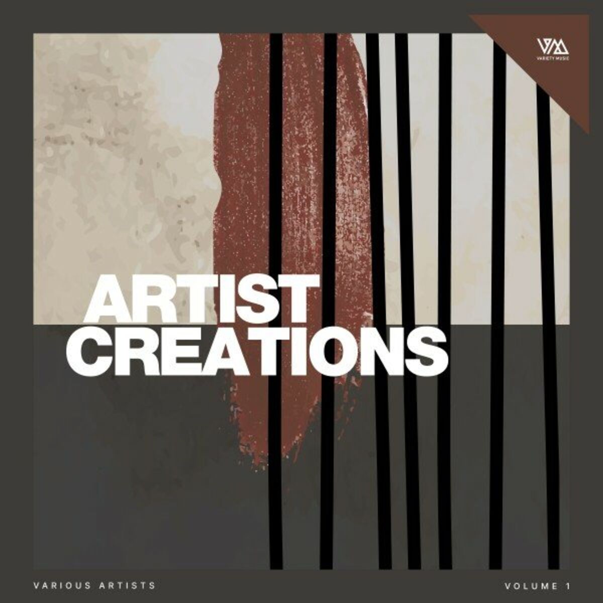 Album cover of Artist Creations, Vol. 1