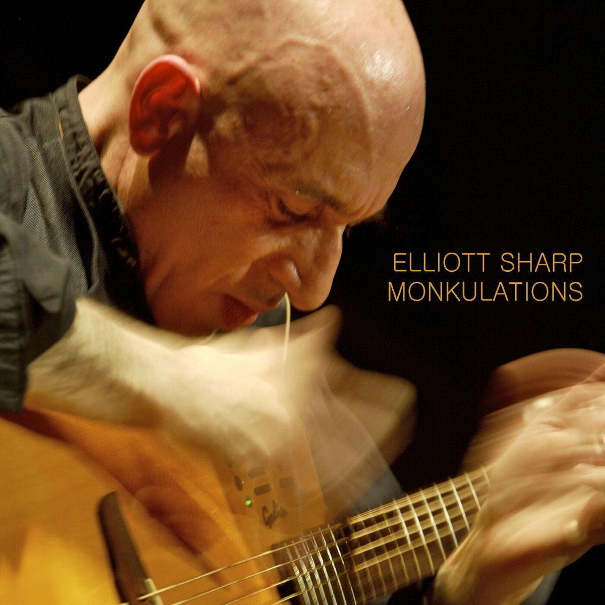 Album cover of Monkulations