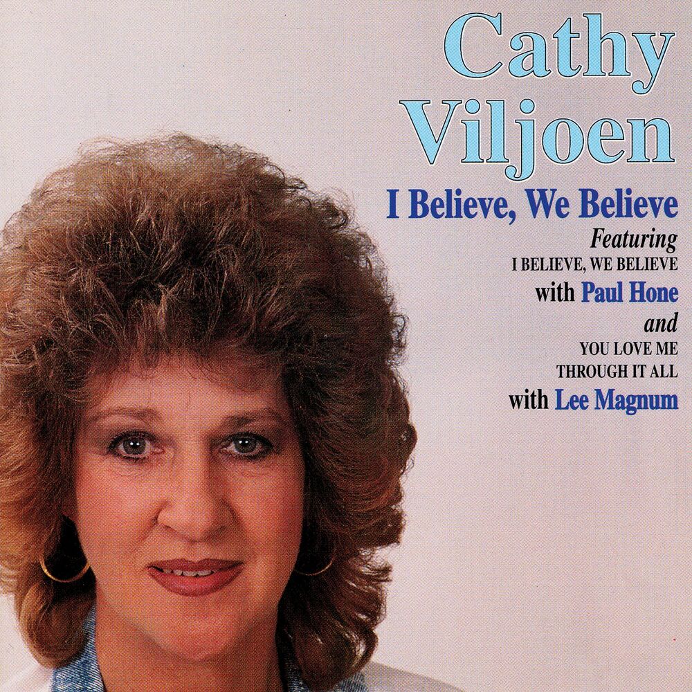 Picture of I Believe, We Believe