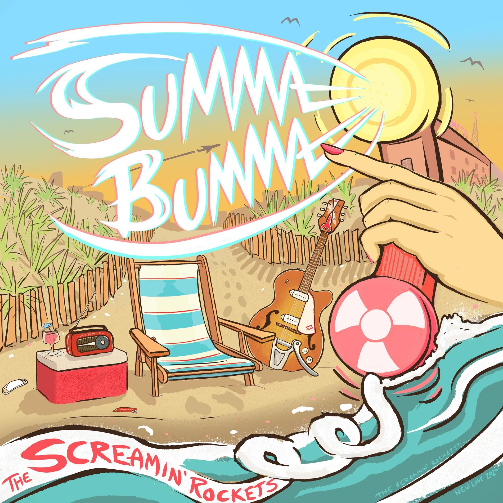 Album cover of Summa Bumma (Single Version)