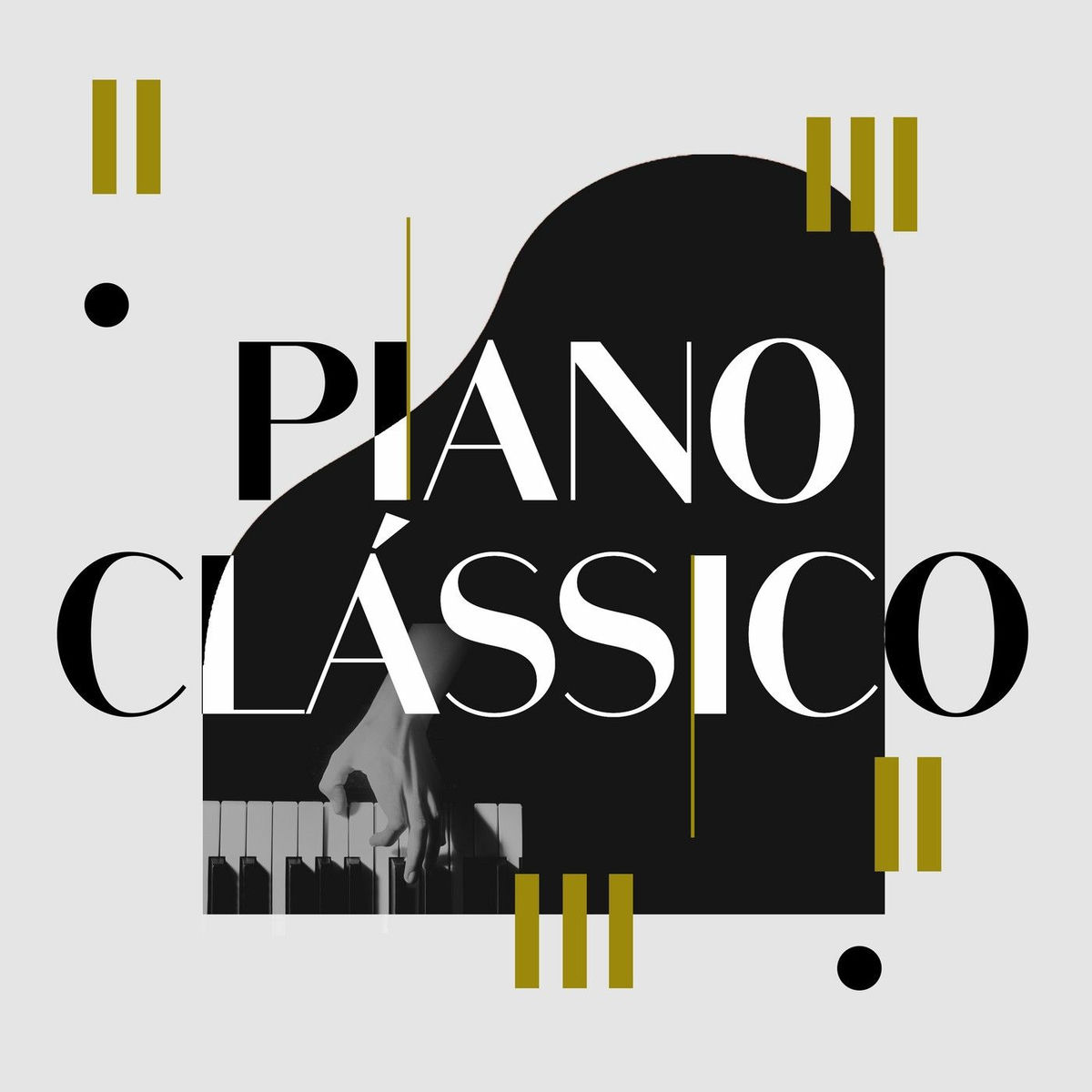 Album cover of Piano Clássico