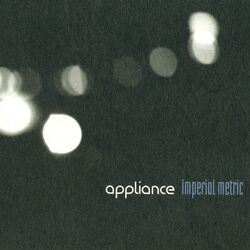 Cover of Imperial Metric [Bonus Track Version]